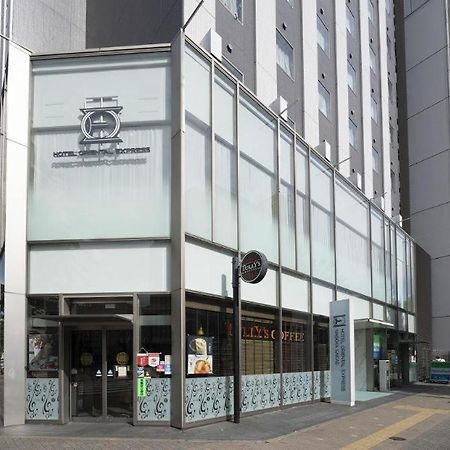 Hotel Oriental Express Nagoya Sakae Exteriör bild