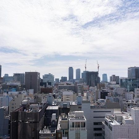 Hotel Oriental Express Nagoya Sakae Exteriör bild