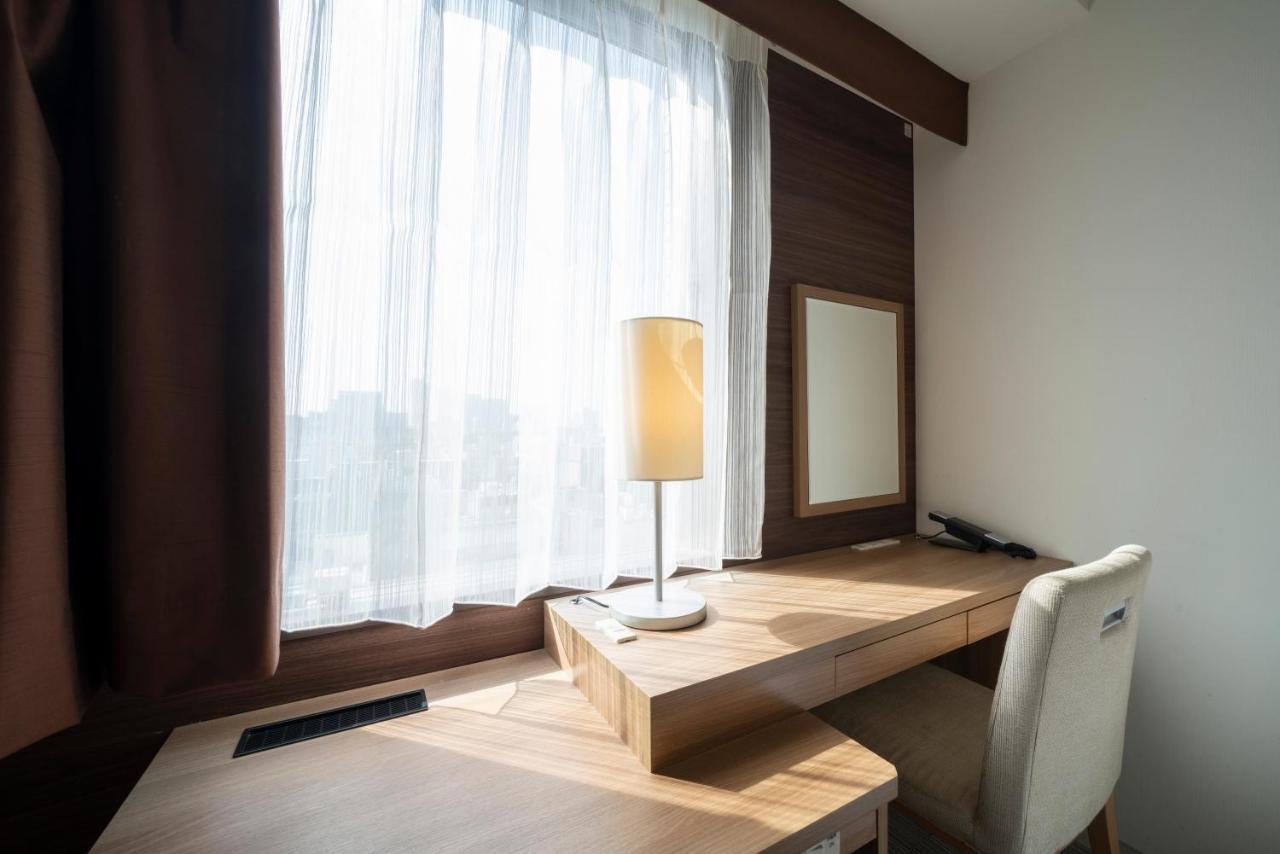 Hotel Oriental Express Nagoya Sakae Exteriör bild