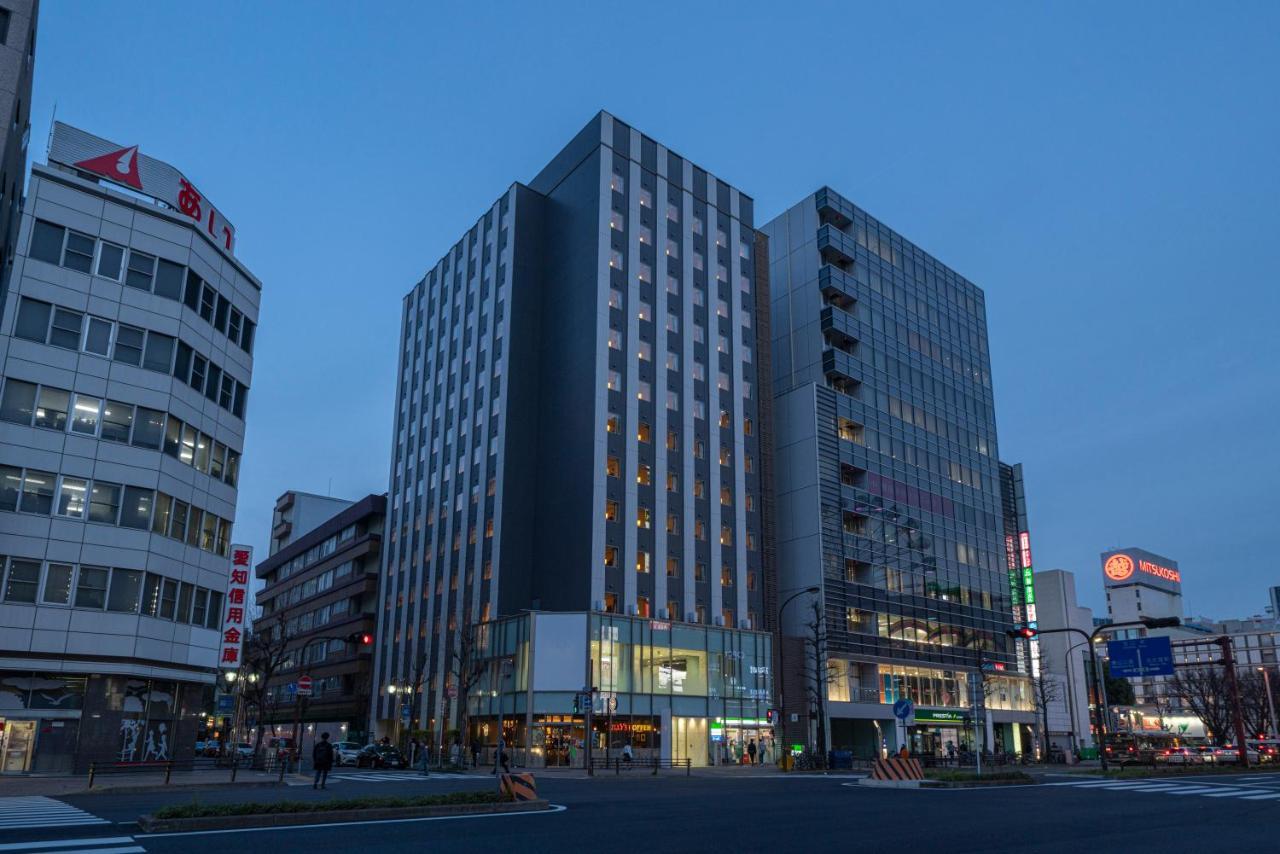 Hotel Oriental Express Nagoya Sakae Exteriör bild