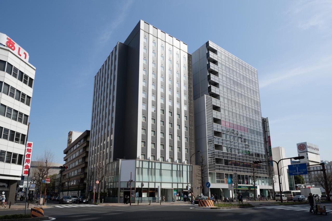 Hotel Oriental Express Nagoya Sakae Exteriör bild