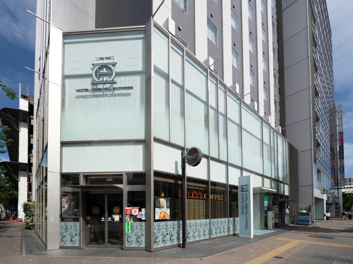 Hotel Oriental Express Nagoya Sakae Exteriör bild