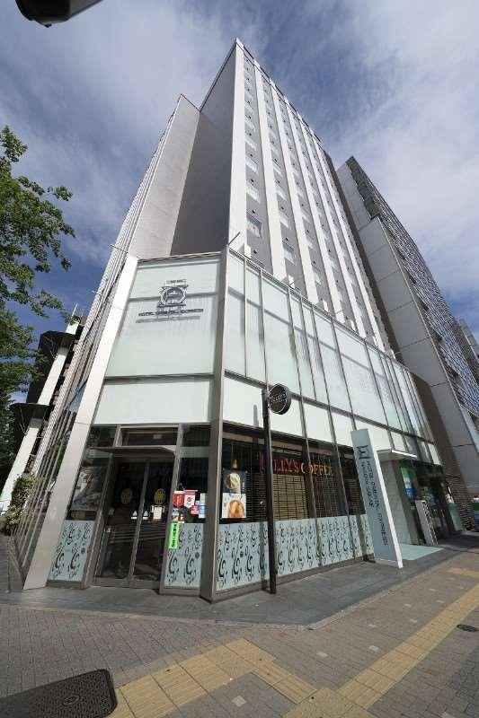 Hotel Oriental Express Nagoya Sakae Exteriör bild