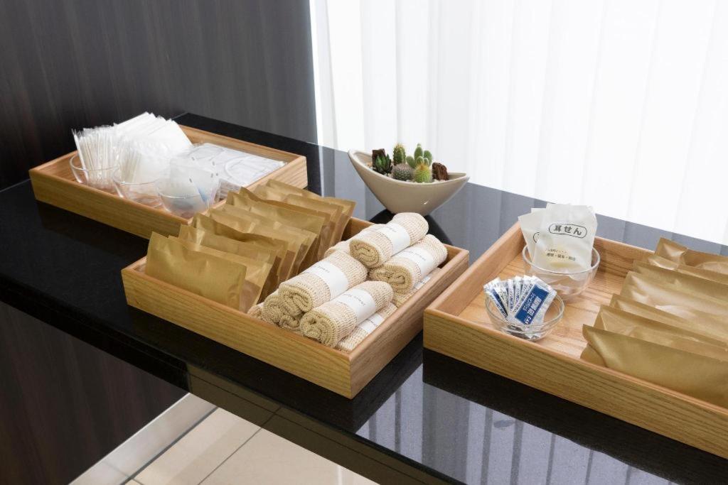 Hotel Oriental Express Nagoya Sakae Exteriör bild