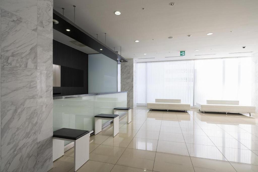 Hotel Oriental Express Nagoya Sakae Exteriör bild
