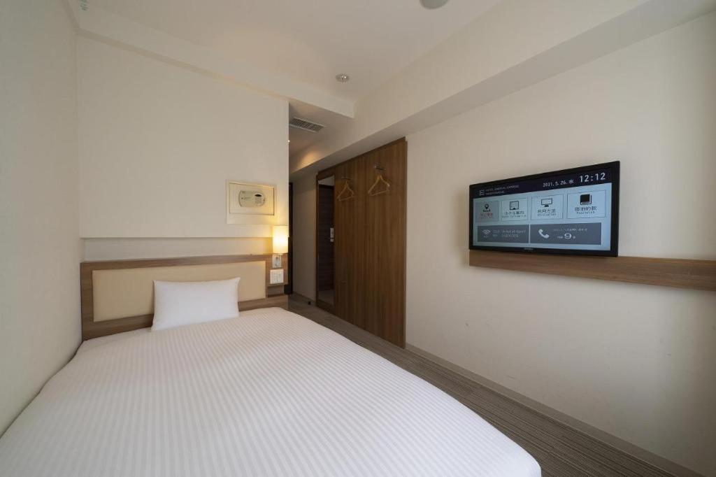 Hotel Oriental Express Nagoya Sakae Exteriör bild